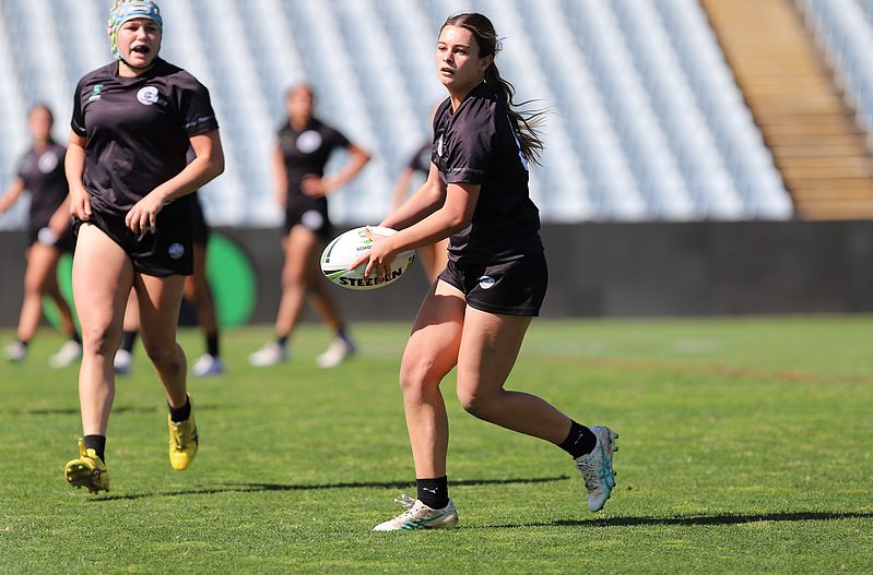 S/Girls Cup Grand Final HILLS vs CC SPORTS