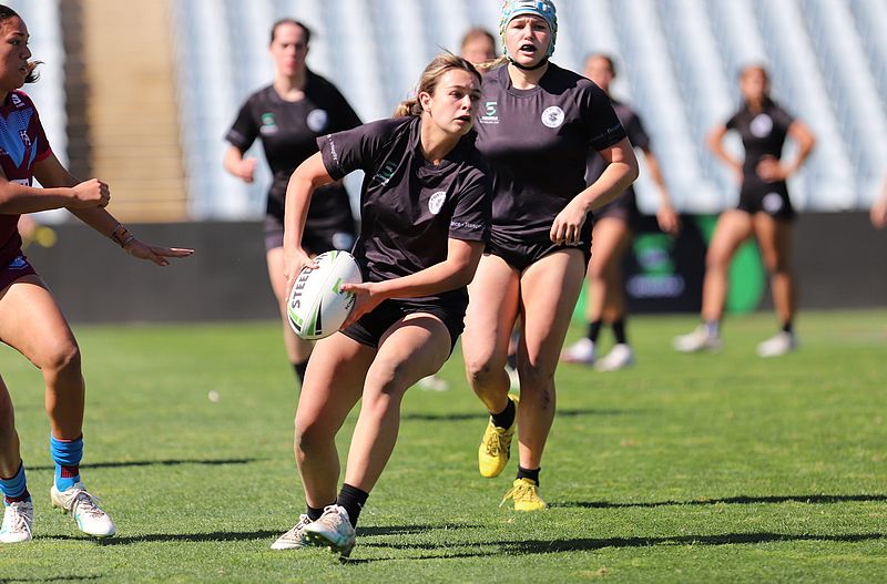 S/Girls Cup Grand Final HILLS vs CC SPORTS
