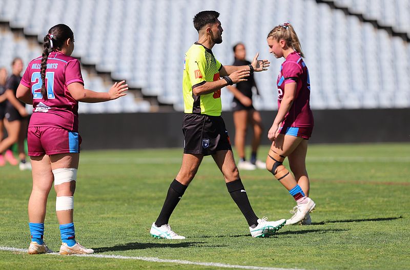 S/Girls Cup Grand Final HILLS vs CC SPORTS
