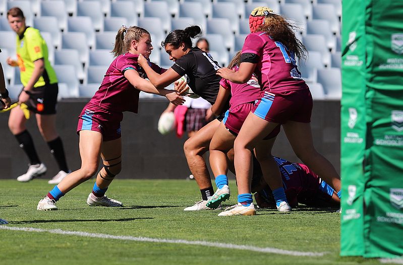 S/Girls Cup Grand Final HILLS vs CC SPORTS