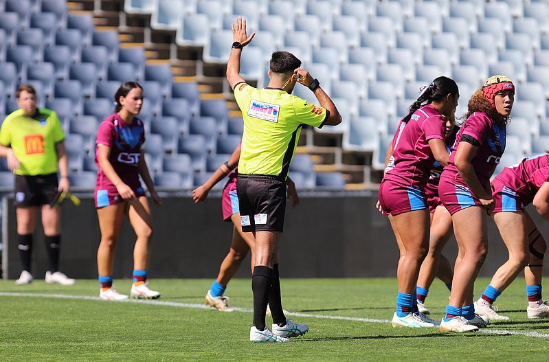 S/Girls Cup Grand Final HILLS vs CC SPORTS