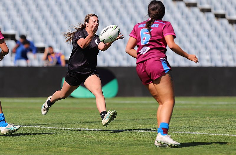 S/Girls Cup Grand Final HILLS vs CC SPORTS