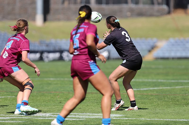 S/Girls Cup Grand Final HILLS vs CC SPORTS