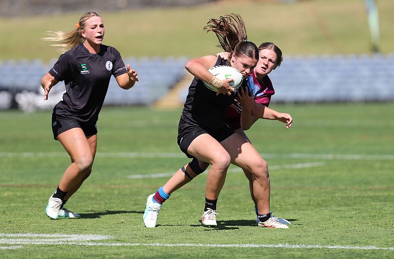 S/Girls Cup Grand Final HILLS vs CC SPORTS