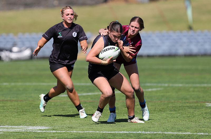 S/Girls Cup Grand Final HILLS vs CC SPORTS