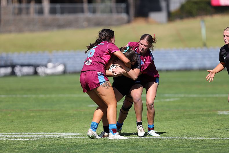 S/Girls Cup Grand Final HILLS vs CC SPORTS