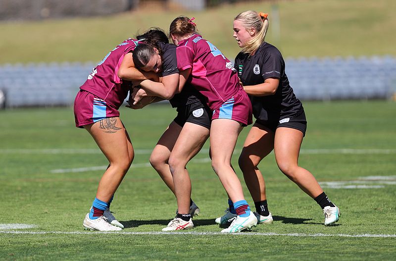 S/Girls Cup Grand Final HILLS vs CC SPORTS