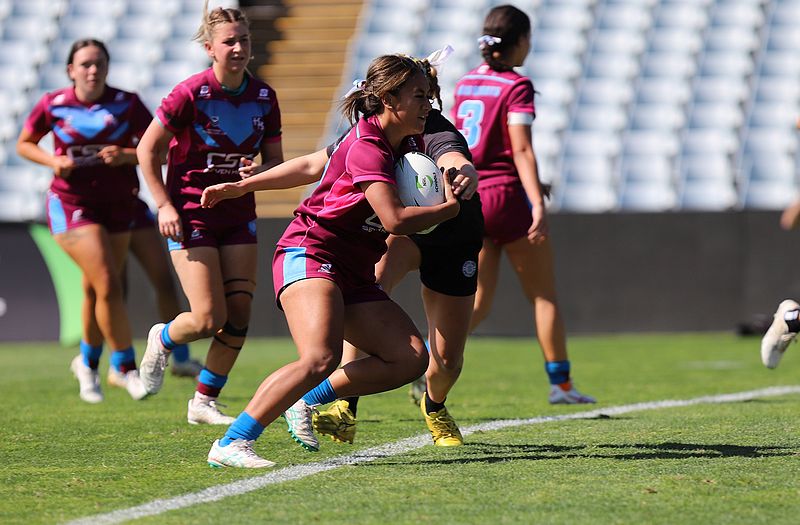S/Girls Cup Grand Final HILLS vs CC SPORTS