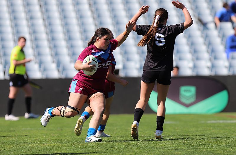 S/Girls Cup Grand Final HILLS vs CC SPORTS
