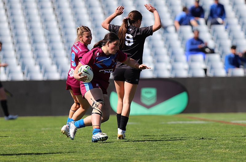 S/Girls Cup Grand Final HILLS vs CC SPORTS