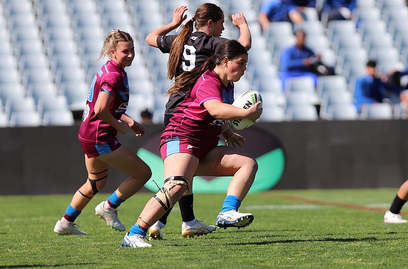 S/Girls Cup Grand Final HILLS vs CC SPORTS