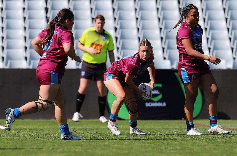 S/Girls Cup Grand Final HILLS vs CC SPORTS