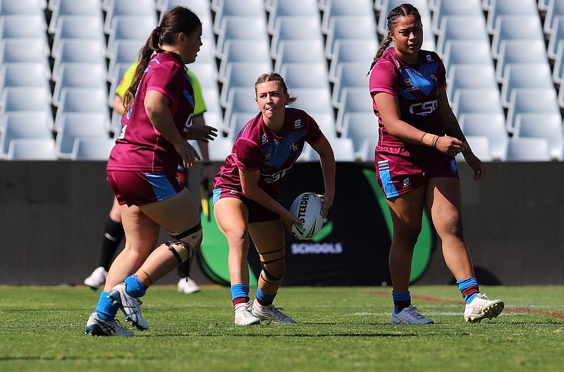 S/Girls Cup Grand Final HILLS vs CC SPORTS