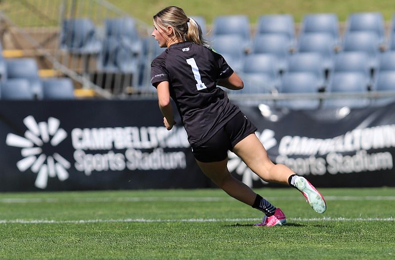 S/Girls Cup Grand Final HILLS vs CC SPORTS