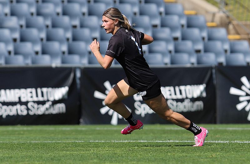 S/Girls Cup Grand Final HILLS vs CC SPORTS
