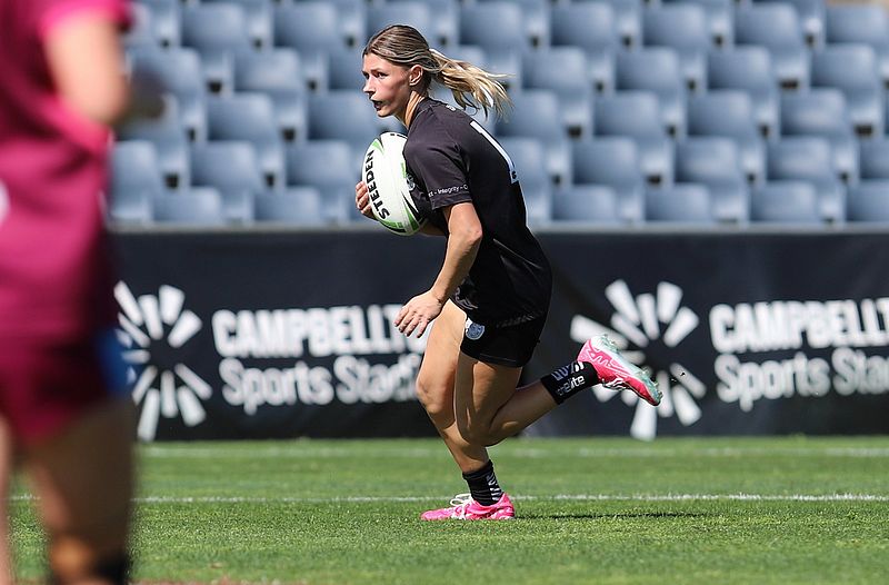 S/Girls Cup Grand Final HILLS vs CC SPORTS
