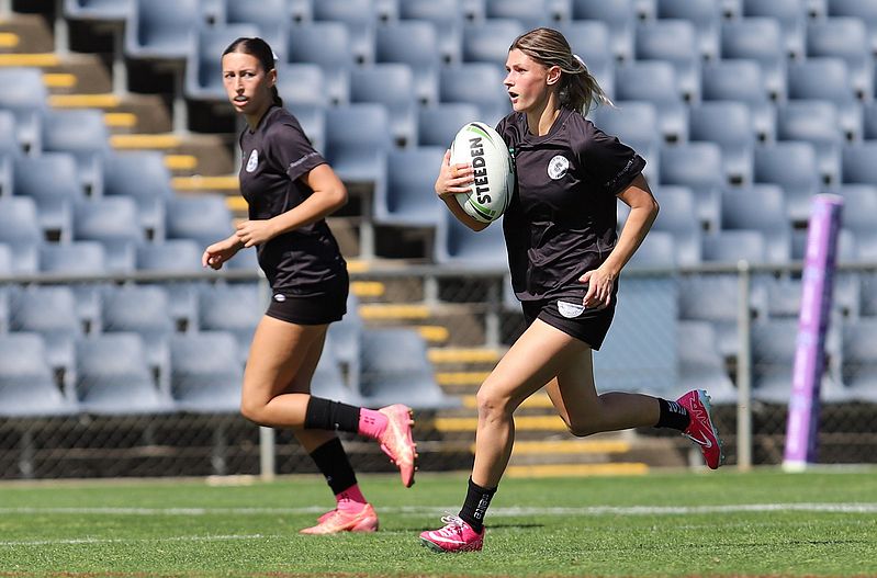 S/Girls Cup Grand Final HILLS vs CC SPORTS