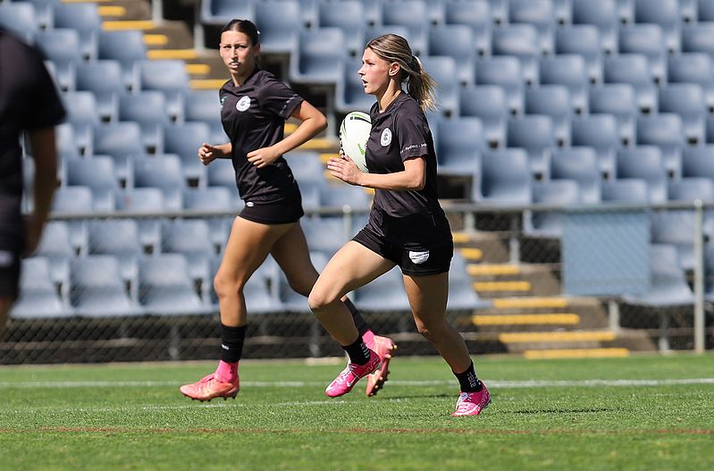 S/Girls Cup Grand Final HILLS vs CC SPORTS