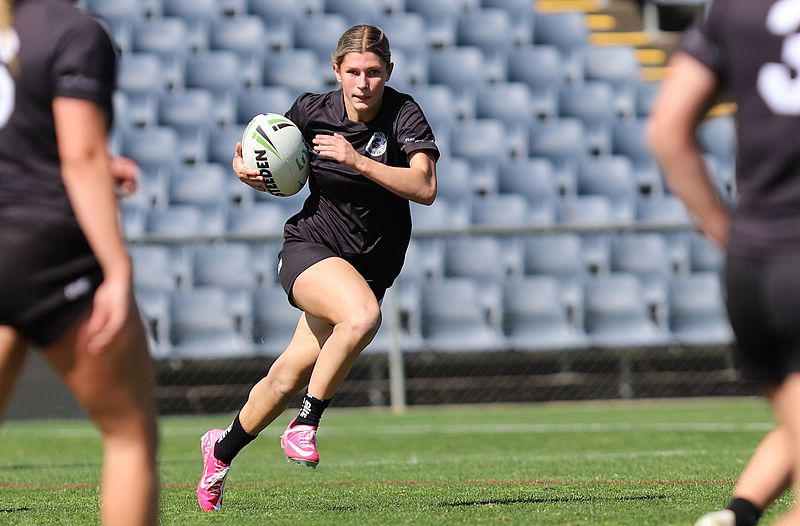 S/Girls Cup Grand Final HILLS vs CC SPORTS