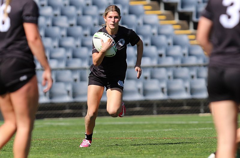 S/Girls Cup Grand Final HILLS vs CC SPORTS