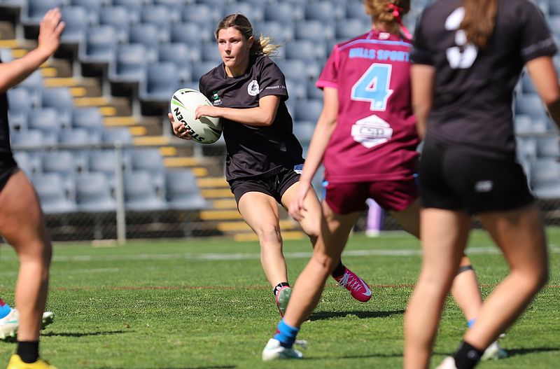 S/Girls Cup Grand Final HILLS vs CC SPORTS