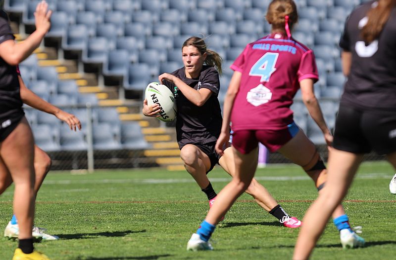 S/Girls Cup Grand Final HILLS vs CC SPORTS