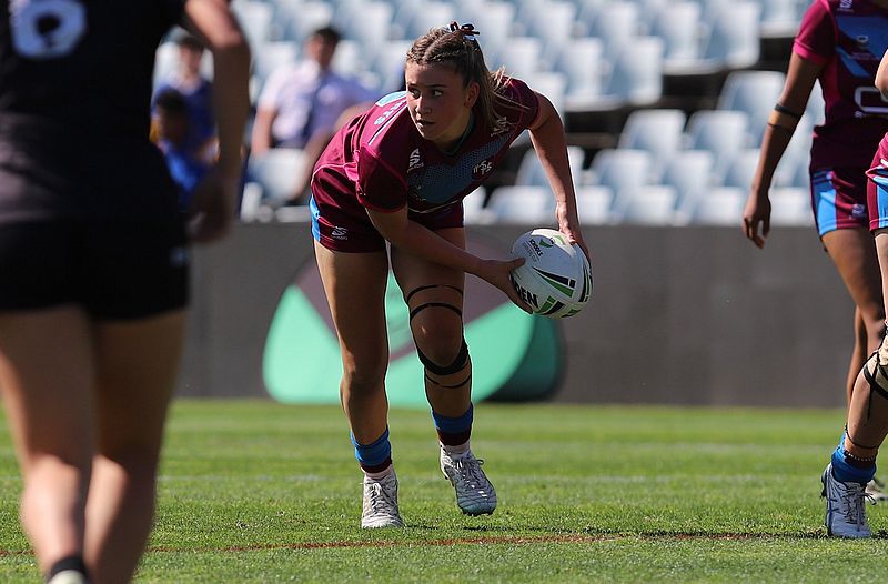 S/Girls Cup Grand Final HILLS vs CC SPORTS