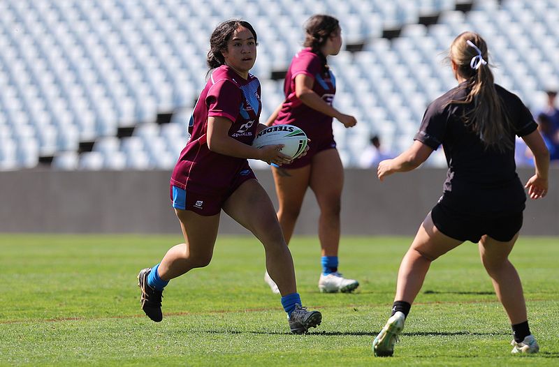S/Girls Cup Grand Final HILLS vs CC SPORTS