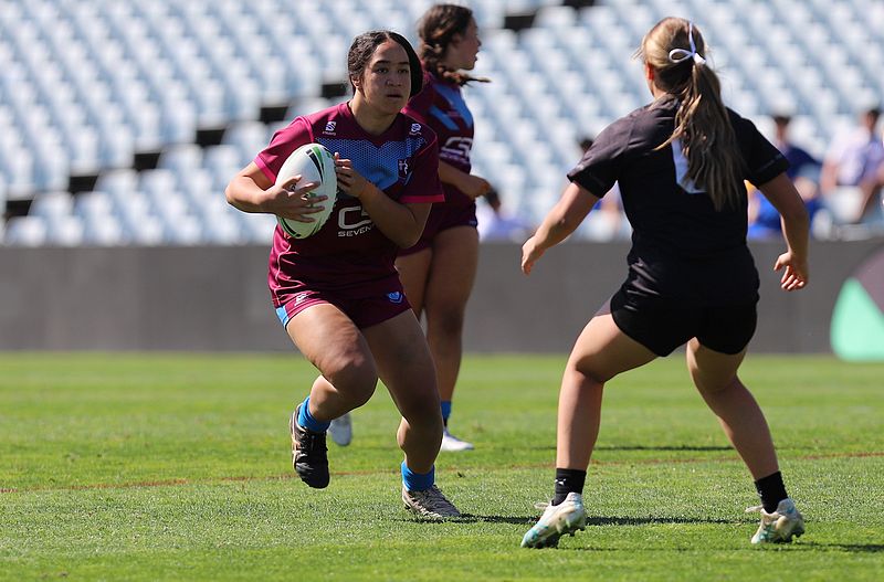 S/Girls Cup Grand Final HILLS vs CC SPORTS