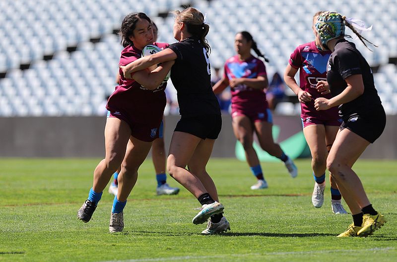 S/Girls Cup Grand Final HILLS vs CC SPORTS