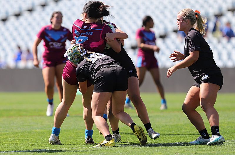 S/Girls Cup Grand Final HILLS vs CC SPORTS