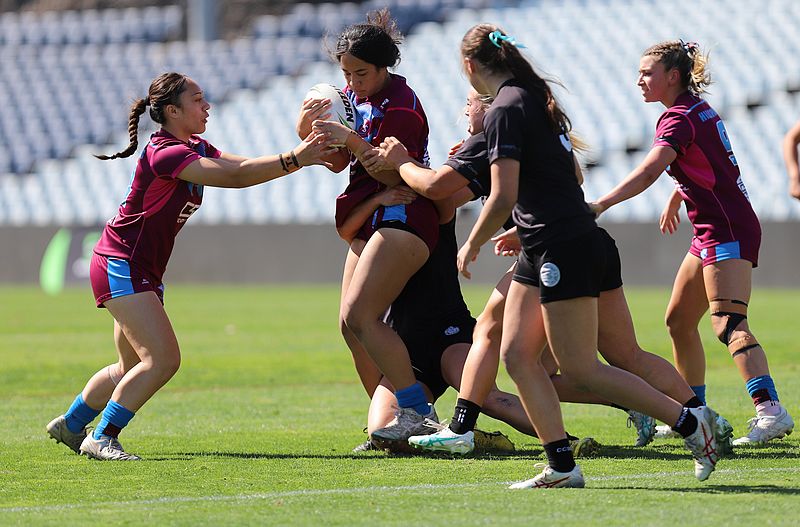 S/Girls Cup Grand Final HILLS vs CC SPORTS