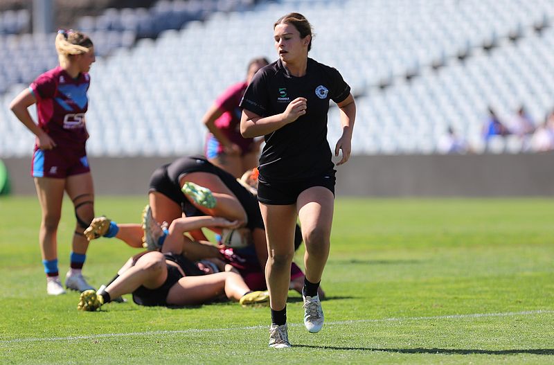S/Girls Cup Grand Final HILLS vs CC SPORTS