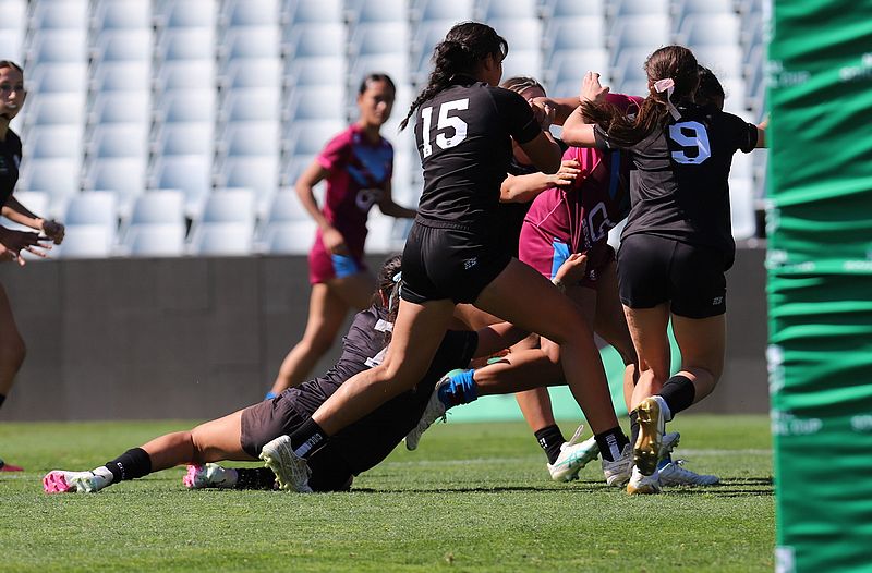 S/Girls Cup Grand Final HILLS vs CC SPORTS