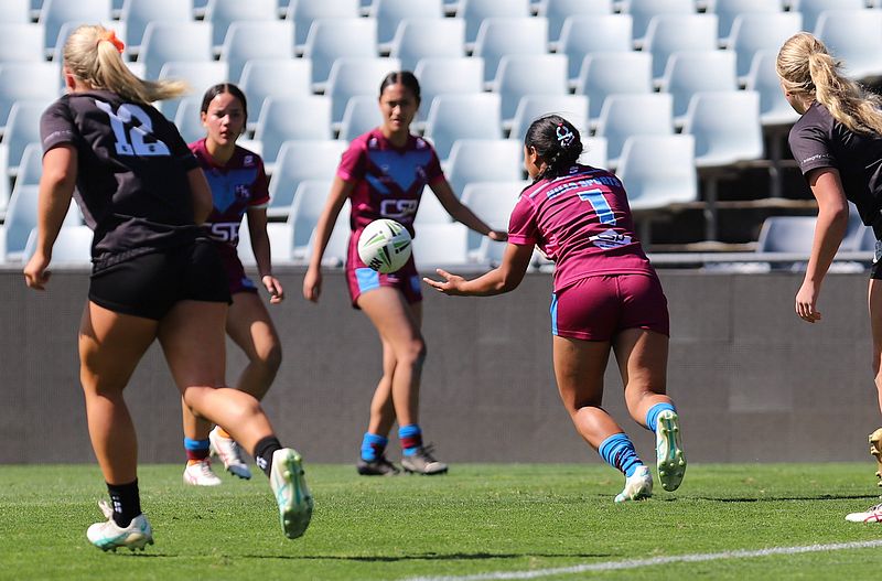 S/Girls Cup Grand Final HILLS vs CC SPORTS