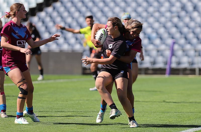 S/Girls Cup Grand Final HILLS vs CC SPORTS