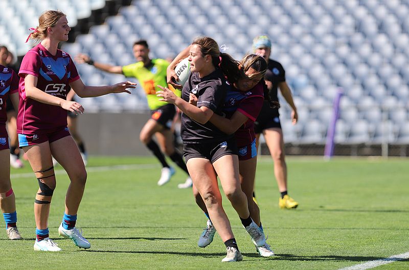 S/Girls Cup Grand Final HILLS vs CC SPORTS
