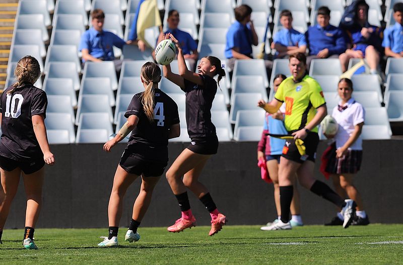 S/Girls Cup Grand Final HILLS vs CC SPORTS