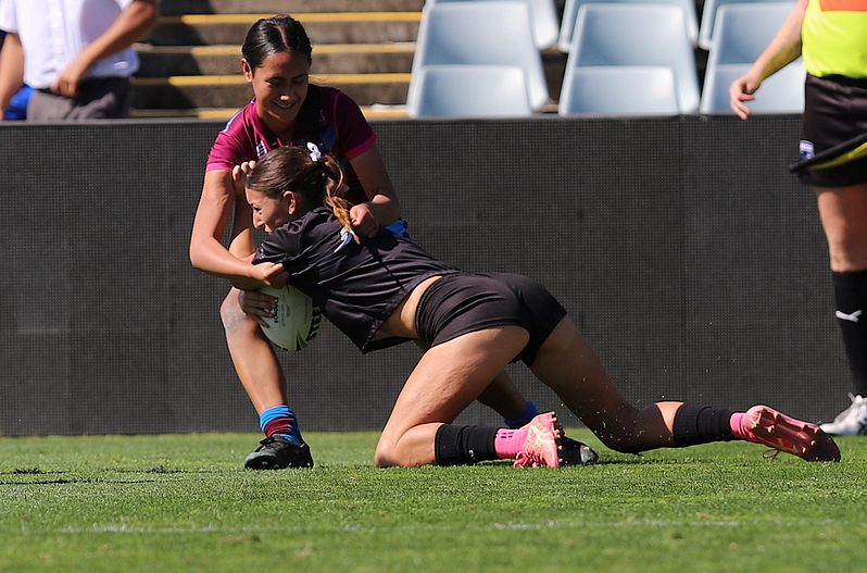 S/Girls Cup Grand Final HILLS vs CC SPORTS