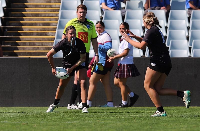 S/Girls Cup Grand Final HILLS vs CC SPORTS