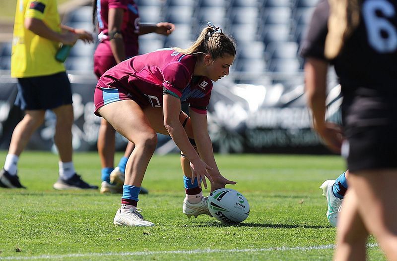 S/Girls Cup Grand Final HILLS vs CC SPORTS