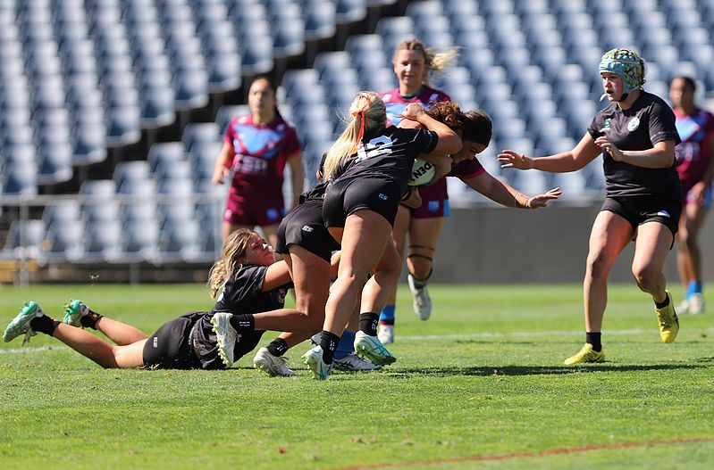 S/Girls Cup Grand Final HILLS vs CC SPORTS