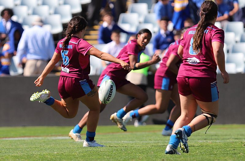 S/Girls Cup Grand Final HILLS vs CC SPORTS
