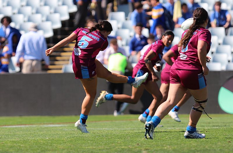 S/Girls Cup Grand Final HILLS vs CC SPORTS