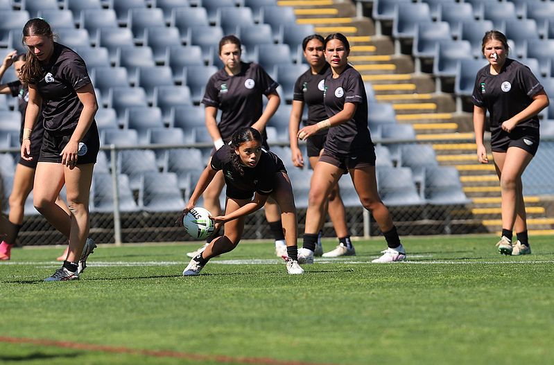 S/Girls Cup Grand Final HILLS vs CC SPORTS