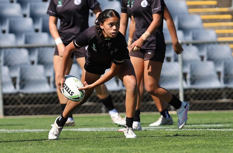 S/Girls Cup Grand Final HILLS vs CC SPORTS