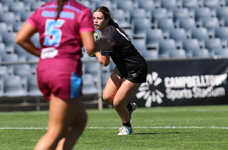 S/Girls Cup Grand Final HILLS vs CC SPORTS