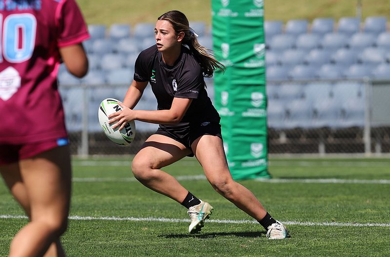 S/Girls Cup Grand Final HILLS vs CC SPORTS