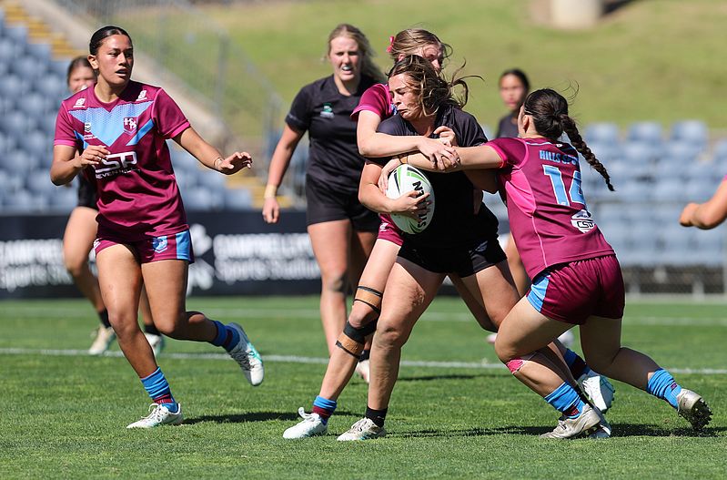 S/Girls Cup Grand Final HILLS vs CC SPORTS