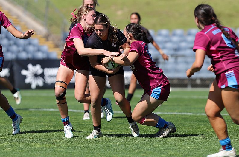 S/Girls Cup Grand Final HILLS vs CC SPORTS